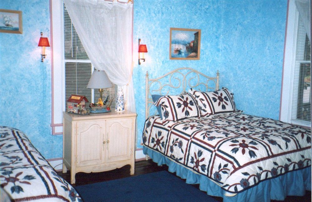 The Twin Magnolias Bed & Breakfast Roanoke Rapids Eksteriør bilde