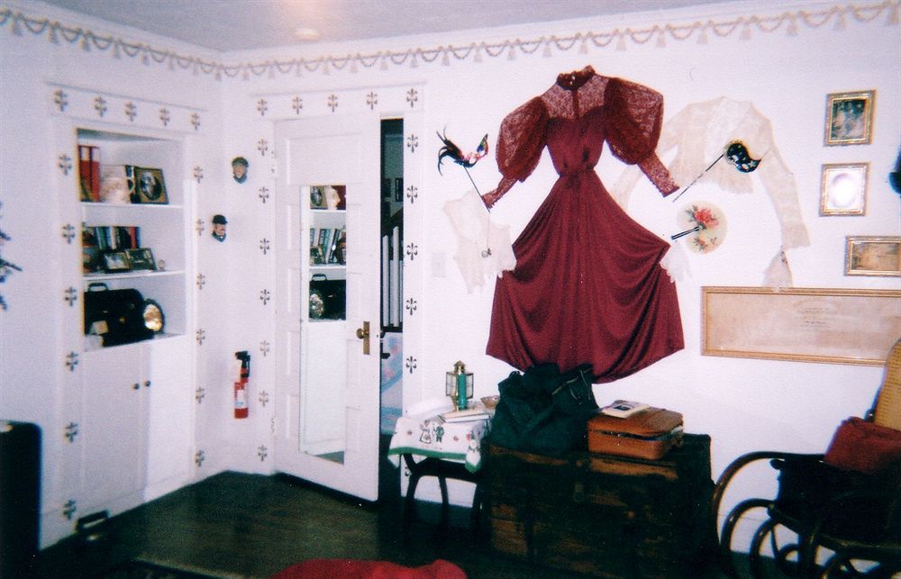 The Twin Magnolias Bed & Breakfast Roanoke Rapids Eksteriør bilde