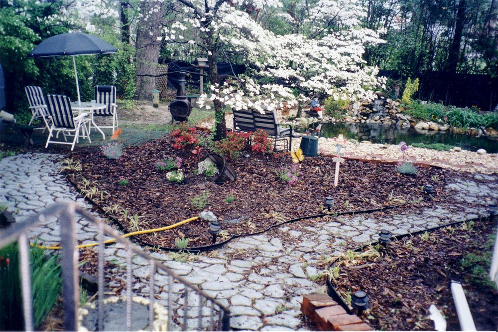 The Twin Magnolias Bed & Breakfast Roanoke Rapids Eksteriør bilde