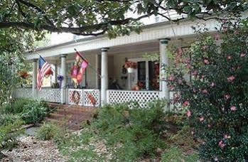 The Twin Magnolias Bed & Breakfast Roanoke Rapids Eksteriør bilde